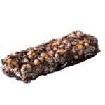 healthy muesli bars with nuts seeds isolated white background removebg preview