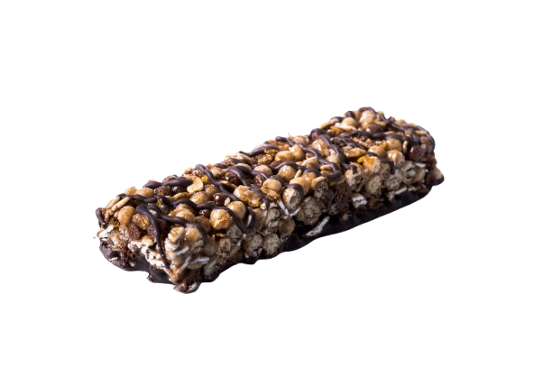 healthy muesli bars with nuts seeds isolated white background removebg preview